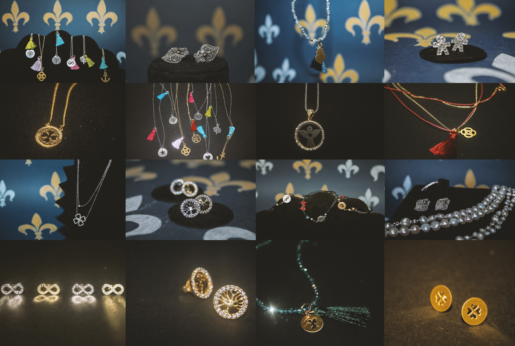 collection product photography