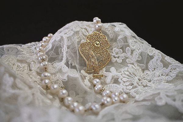 Produc Photography project for a jewlwery store