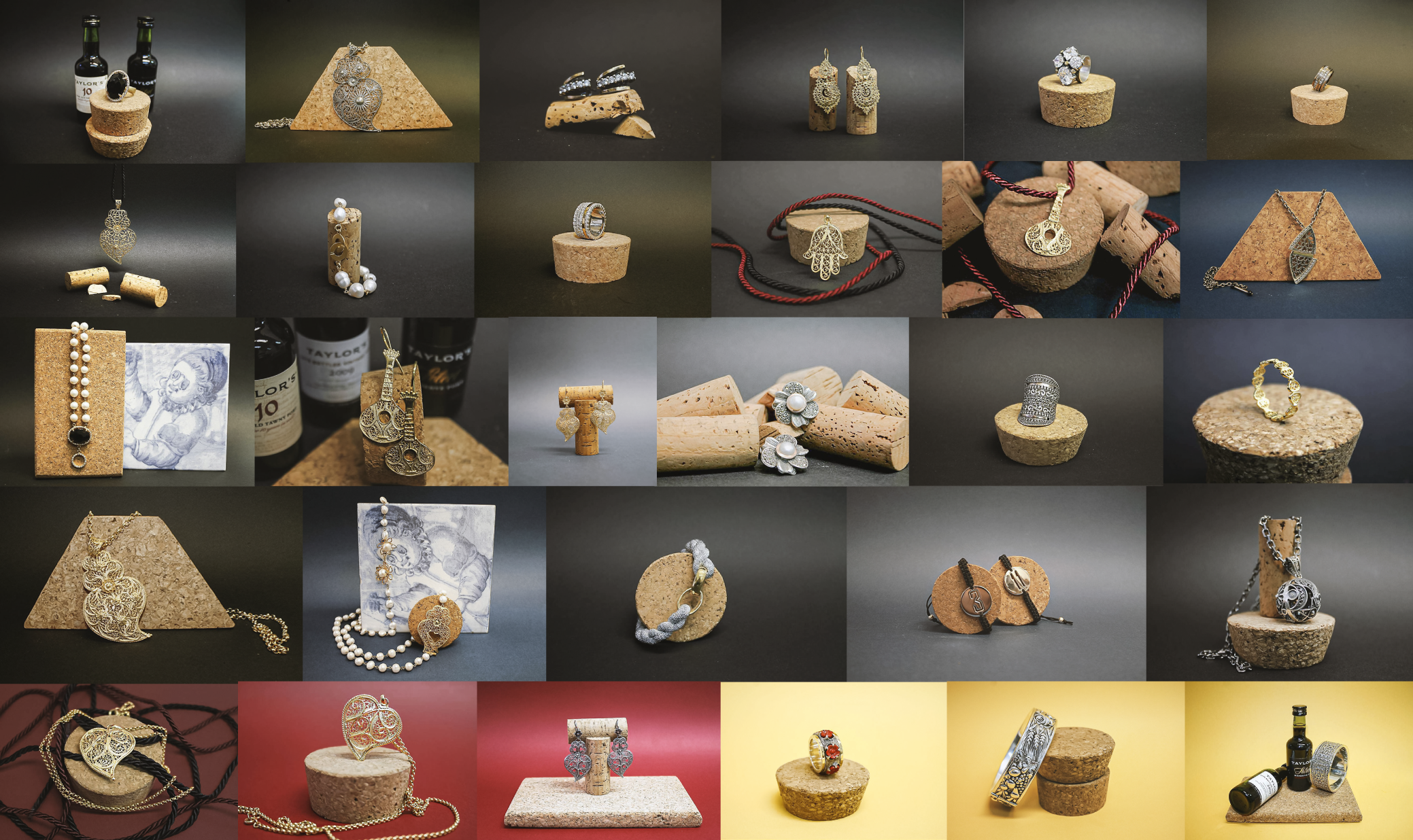 Jewelry display 1