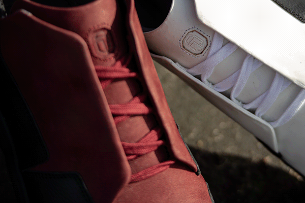 shoe brand photography