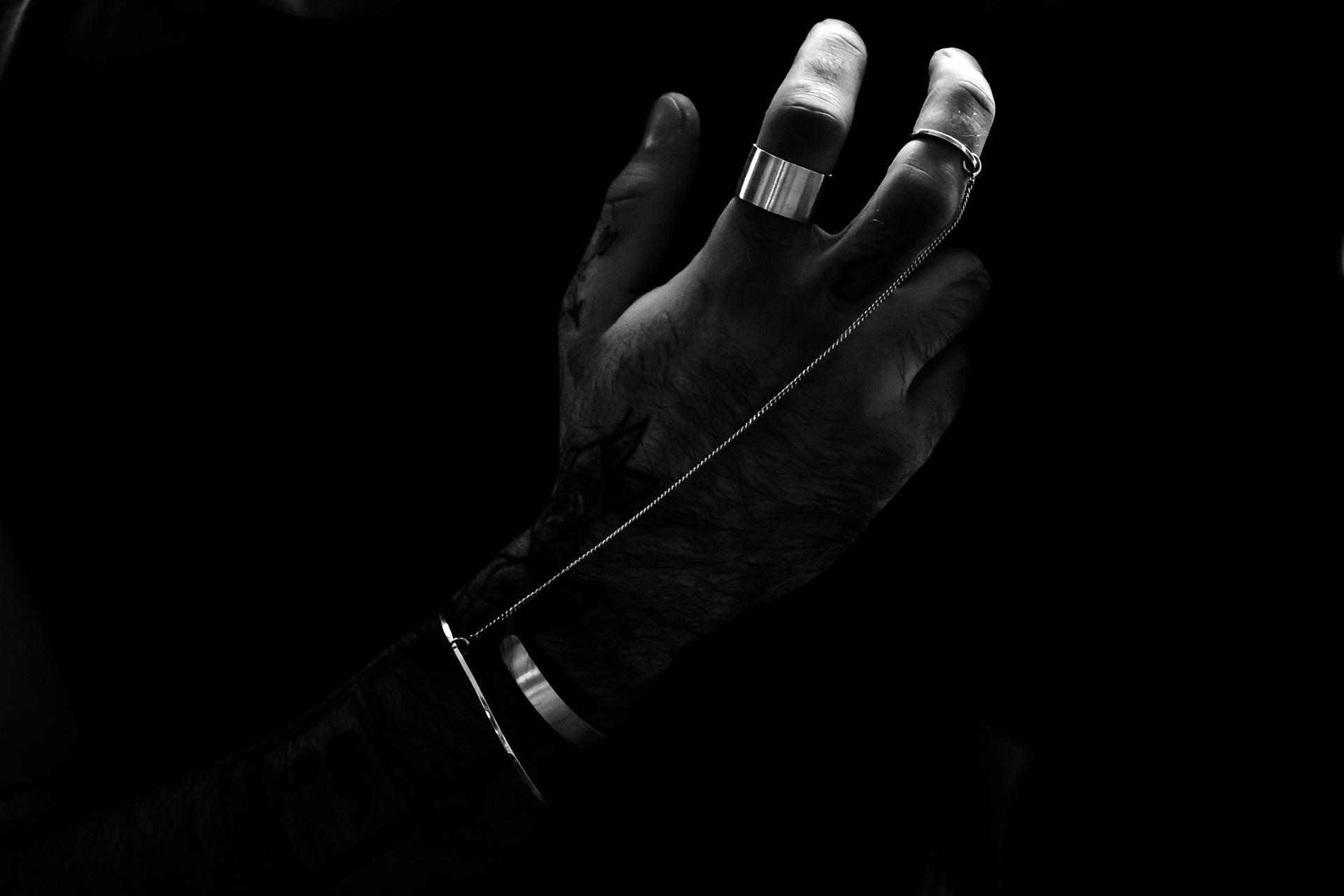 Jewlry brand photography