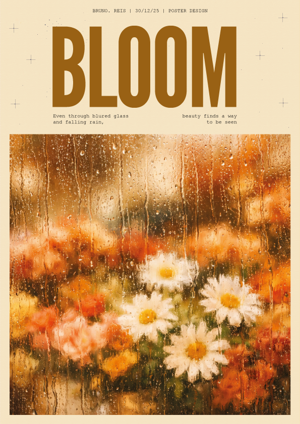 bloom poster