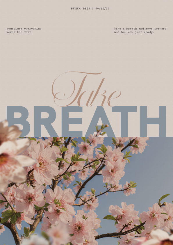 breath poster